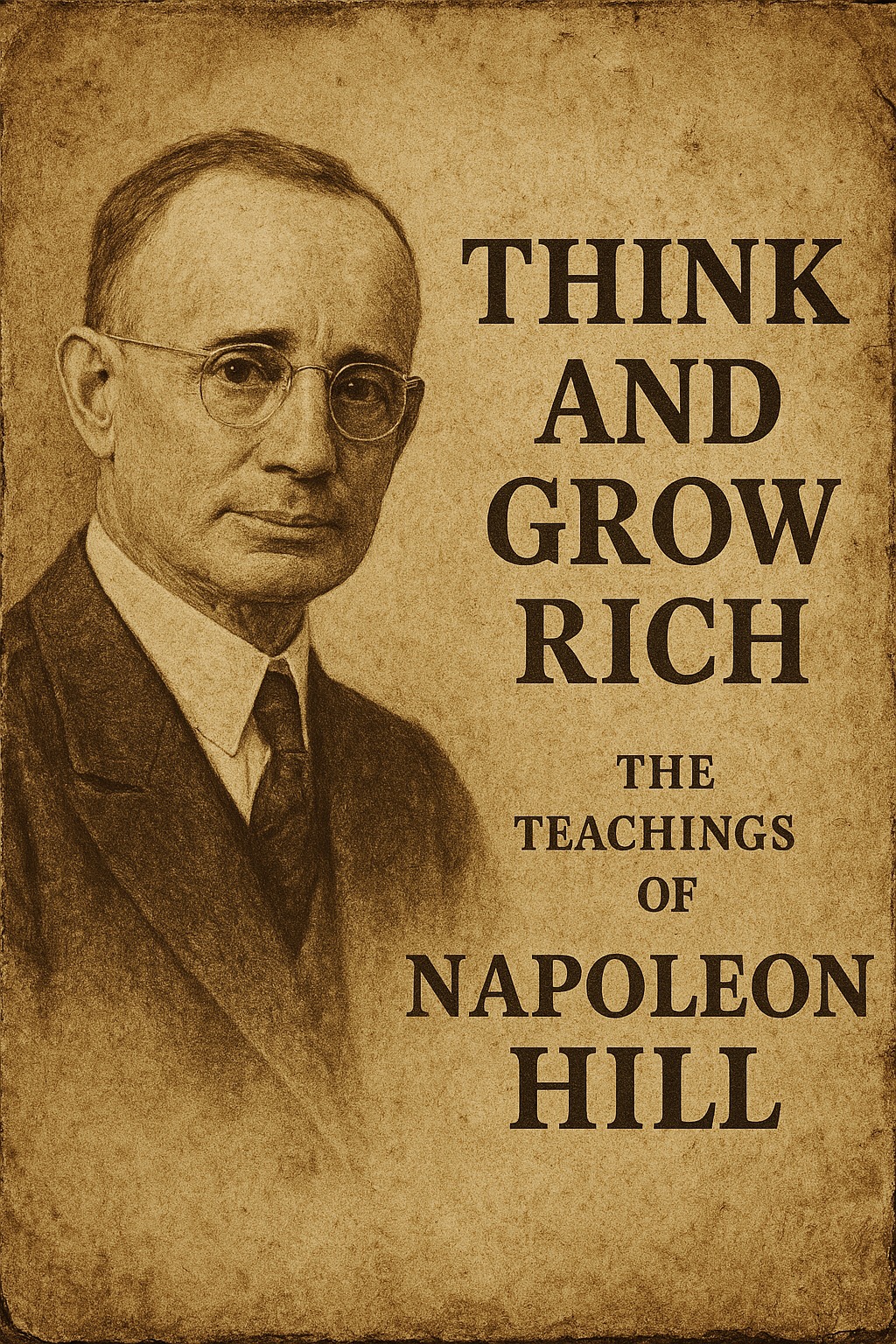 Think and Grow Rich - The Teachings of Napoleon Hill